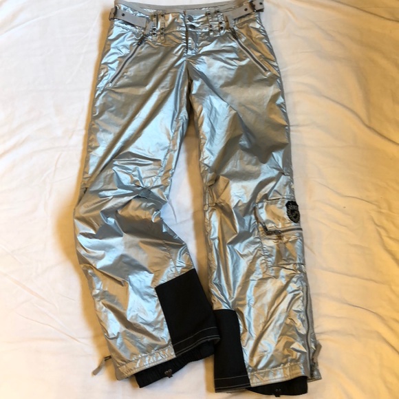 skea cargo ski pants